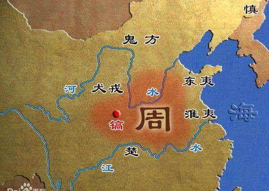 西周，西周国，东周，东周国，到底怎么区分