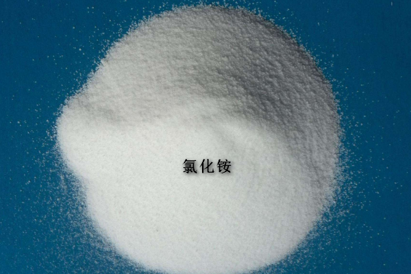 氯化铵和氢氧化钡反应