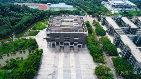 广东工业大学代来自码是多少？