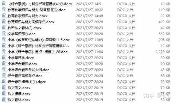 小学语文教师资格房证