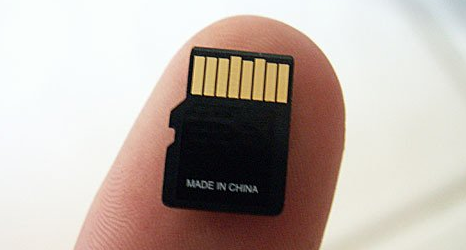 microSD卡和TF卡的区别
