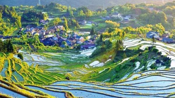 山水林田湖草沙冰的概念