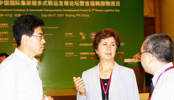 多式联运的优点有哪些。