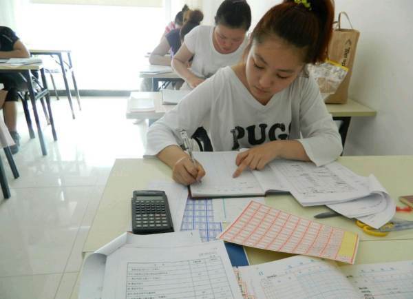 中级会计审核需要什么资料