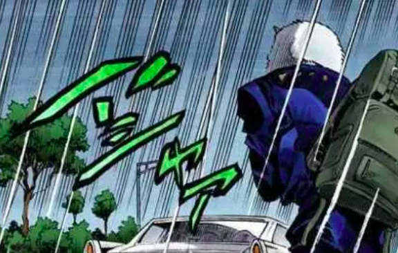 jojo第六部结来自局