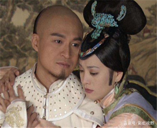 关于多尔衮和大玉儿真实的历叫史