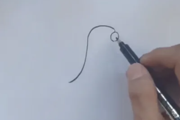 恐龙咋画简笔画