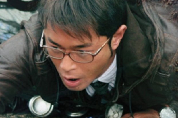 古围支沉扩别答数处天乐张家辉一起的电影有哪些？