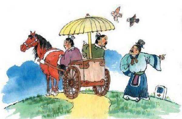 南辕北辙是什么故事