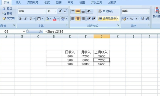 表格ref是什么意思？