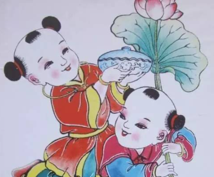中国四大年画是什么？