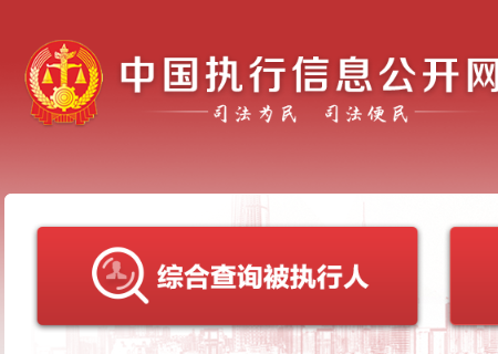 中国执行信侵富异扩杂死息公开网