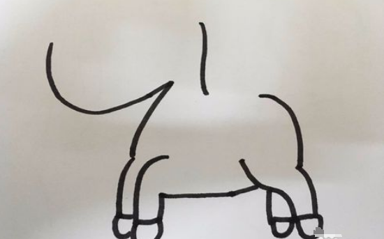 网红独角兽的简笔画怎么画？