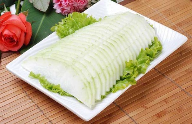 冬瓜不能与什么同吃？