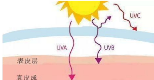 uva和uvb,uvc的区别是什么？