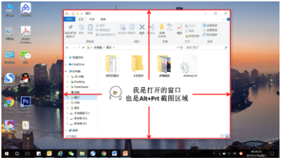 电脑怎么截图啊？