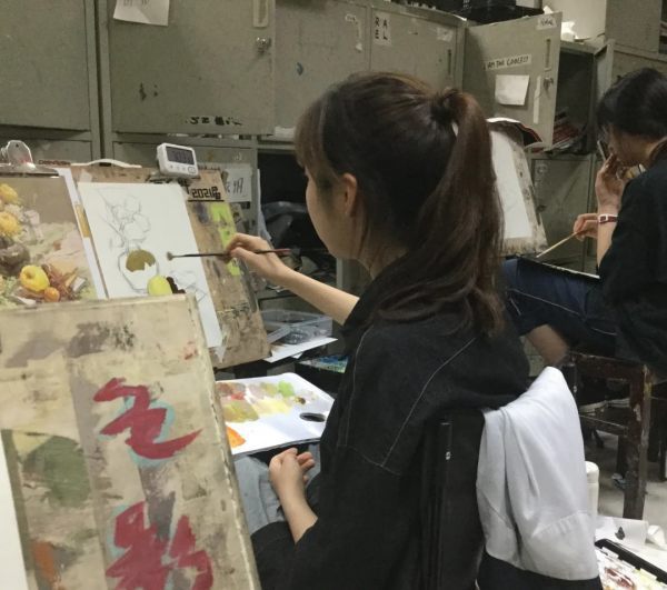 湖来自北美术生一本分数线