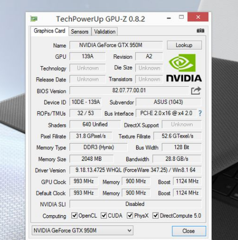 gt出修课口画析议斤段x950m什么级别的显卡?