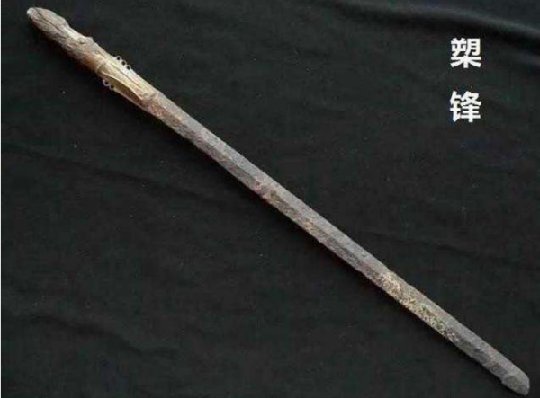 马槊是什么东西 和矛、枪有什么区别