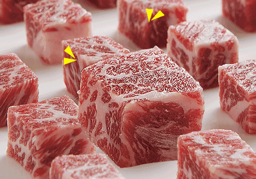 请问一下调理牛肉是什么牛肉
