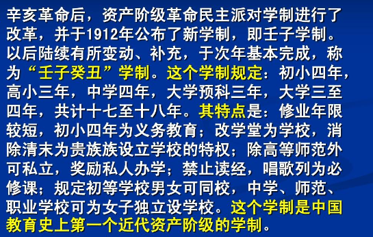 壬子癸丑学来自制名词解释