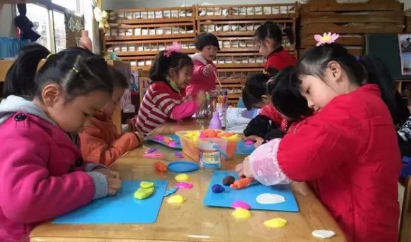 普惠性幼儿园和来自公办幼儿园区别是什么？