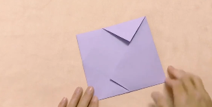 信纸怎沉巴严么折简单又漂亮？