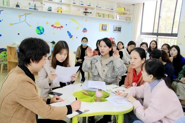 幼儿园课题研究流程