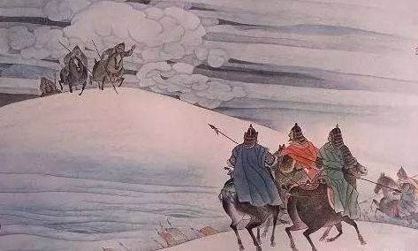 《夜上受降干清好城闻笛》一诗中的主旨句是什么？