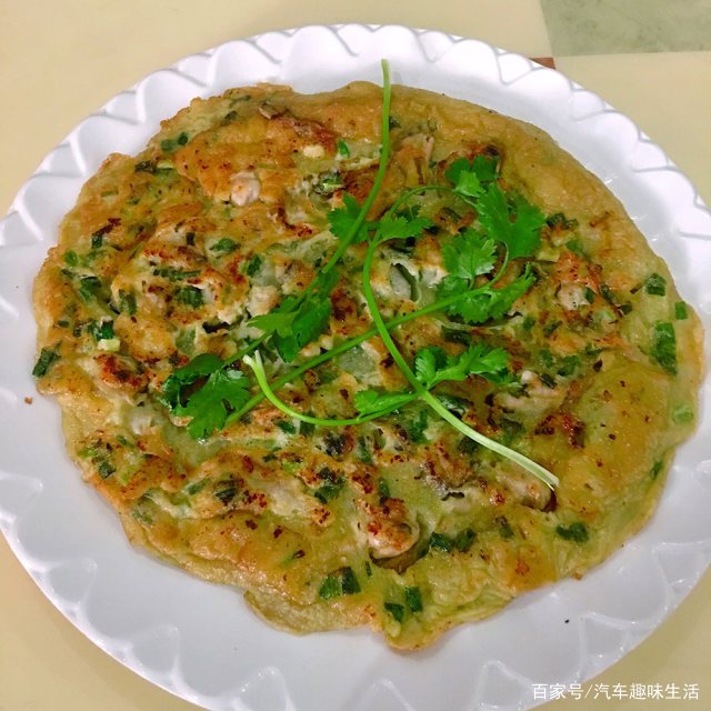蚝仔烙是哪个地区的特色美食？它的口味是怎么样的？