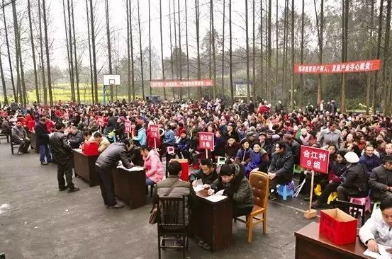 如何罢免村主任