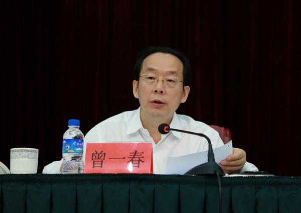 李建华的个人简历