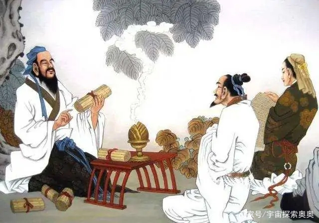 东方三大圣人都是中国人，分别有着哪样的成就？