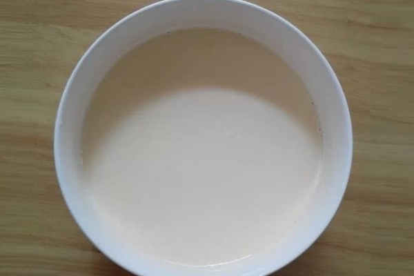 牛奶鸡蛋羹的做法?