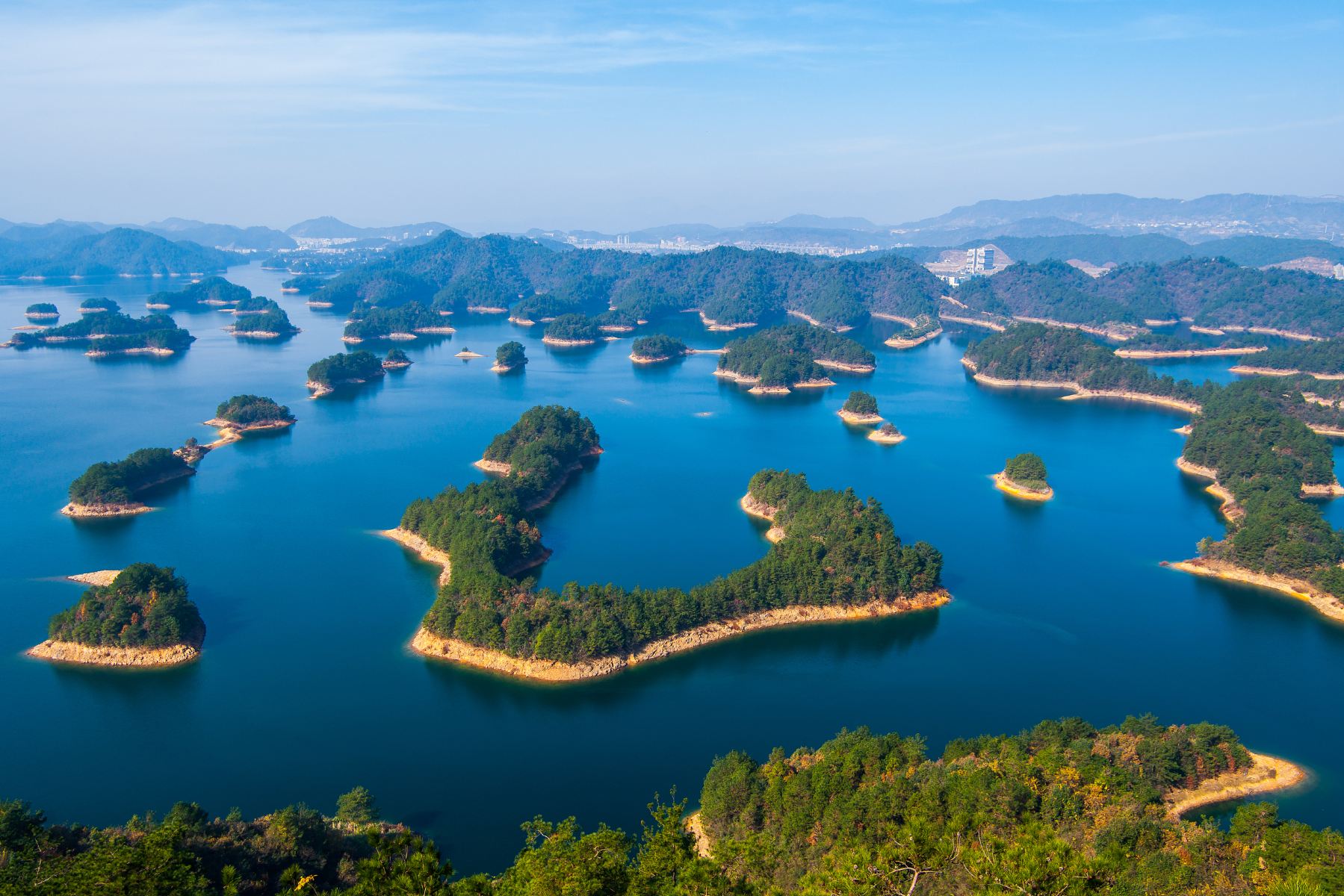 千岛湖森林氧吧怎么样，好玩吗