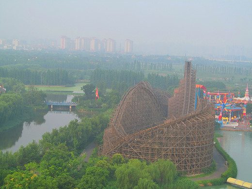 上海哪里好玩 推荐上海五个好玩的景点