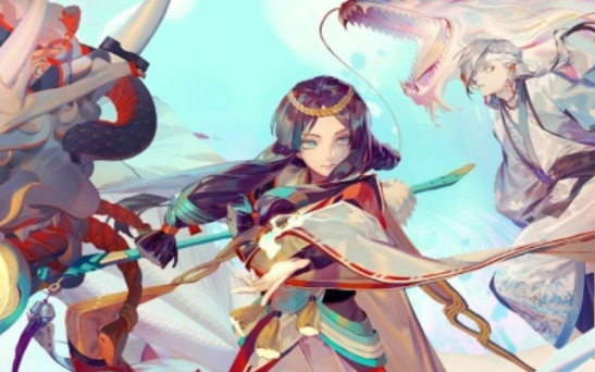 《阴阳师》单眼和尚金刚经在哪打哪里多?