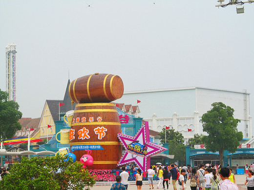 上海哪里好玩 推荐上海五个好玩的景点