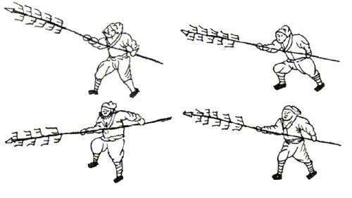 狼筅兵是哪个朝代的兵种？狼筅是什么意思？