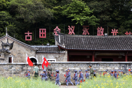 简述红色精神的基本内涵