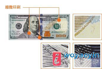 新版美元如何鉴定直假,2009的版本