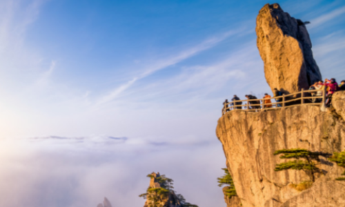 在网上如何订购黄山门票？？？