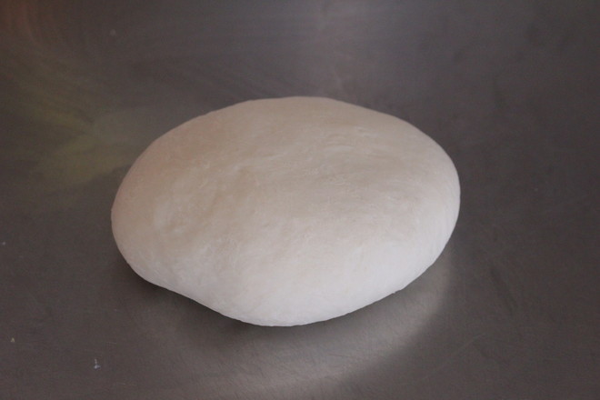 手抓饼的那个面饼是怎么做的啊?