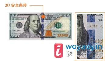 新版美元如何鉴定直假,2009的版本