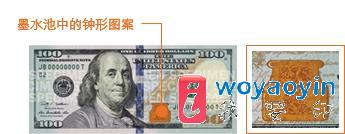 新版美元如何鉴定直假,2009的版本