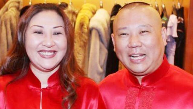 郭德纲的现任妻子王惠是郭麒麟的后妈，郭麒麟和后妈的关系为何会这么好？
