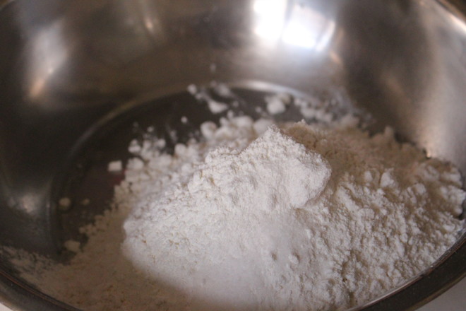 手抓饼的那个面饼是怎么做的啊?
