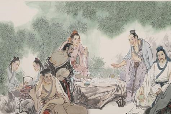 魏晋南北朝有很多“搞基”的故事，魏晋为何会男风盛行？