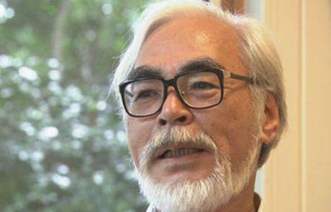 宫崎骏个人简介～