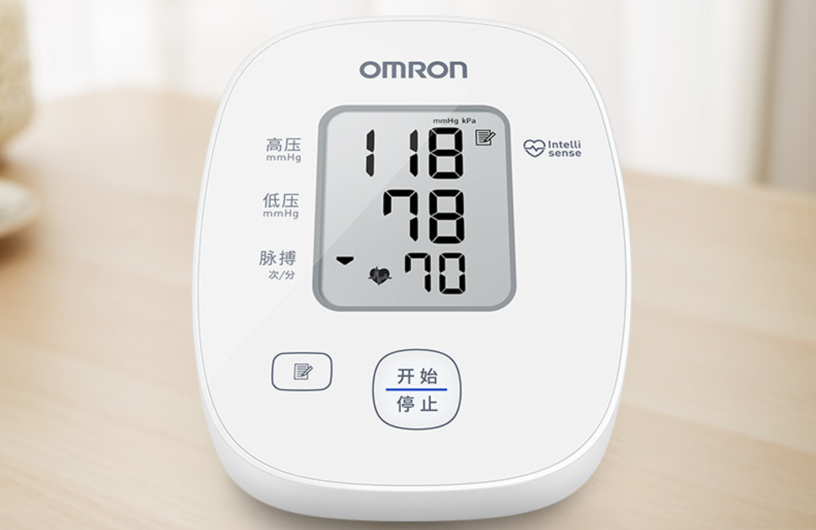 欧姆龙电子血压计哪款型号最好用